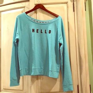 Sweatshirt